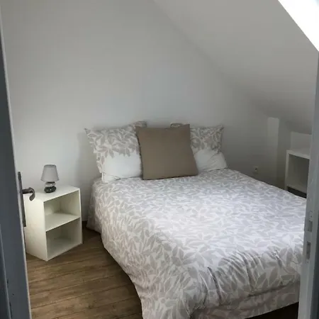 Leonilys Apartment Neufchatel-Hardelot Exterior photo