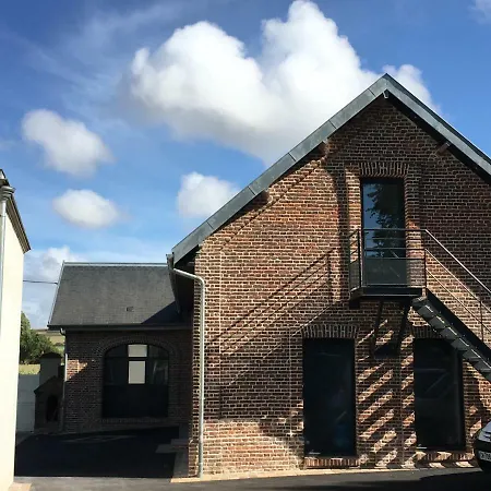 Leonilys Apartment Neufchatel-Hardelot Exterior photo
