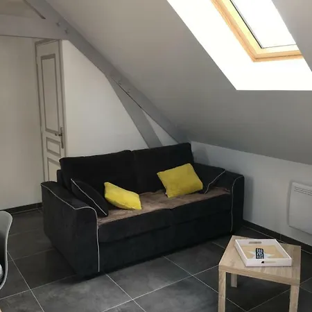 Leonilys Apartment Neufchatel-Hardelot Exterior photo