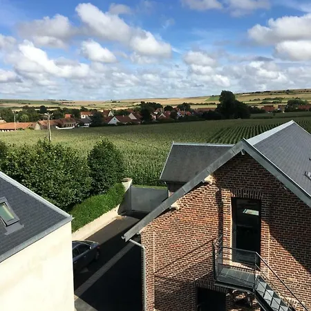 Leonilys Apartment Neufchatel-Hardelot Exterior photo