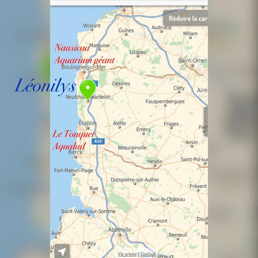 Leonilys * Neufchatel-Hardelot